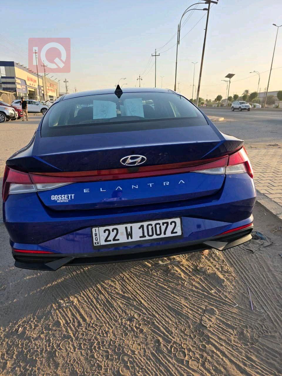 هيونداي النترا